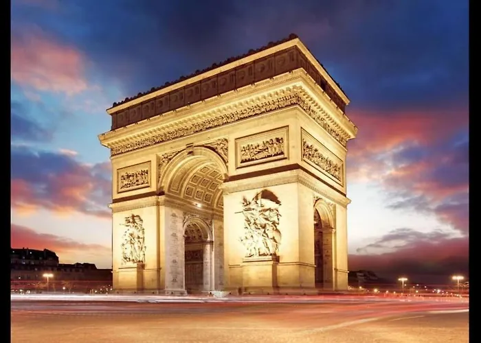 Maison Lumineuse Et Moderne Paris Disney