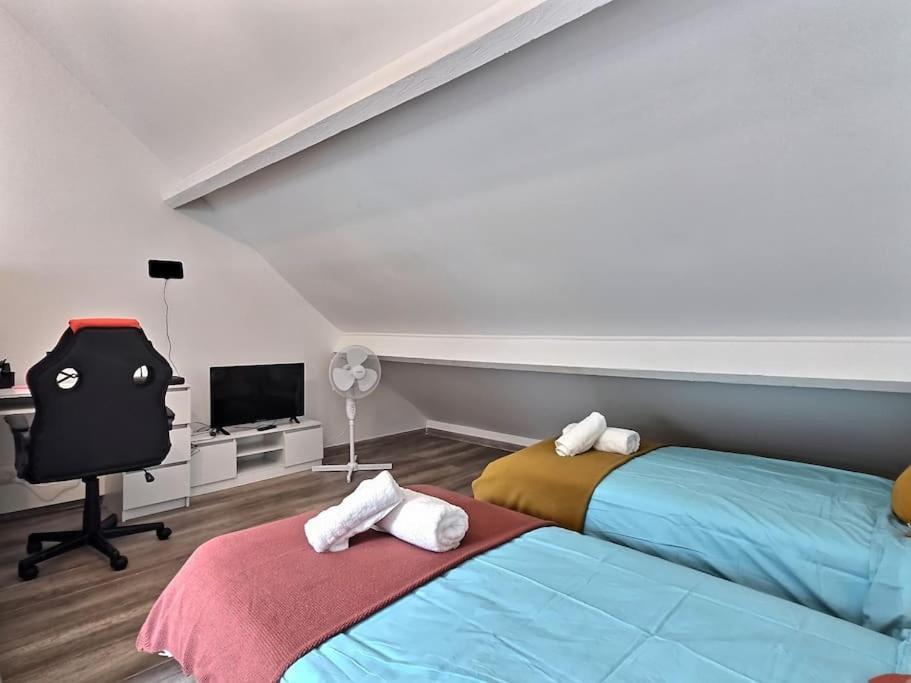 Holiday home Maison Lumineuse Et Moderne Paris *